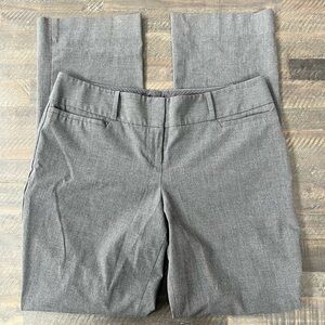 The Limited Collection Drew Fit Women's Gray Dress Pants 10